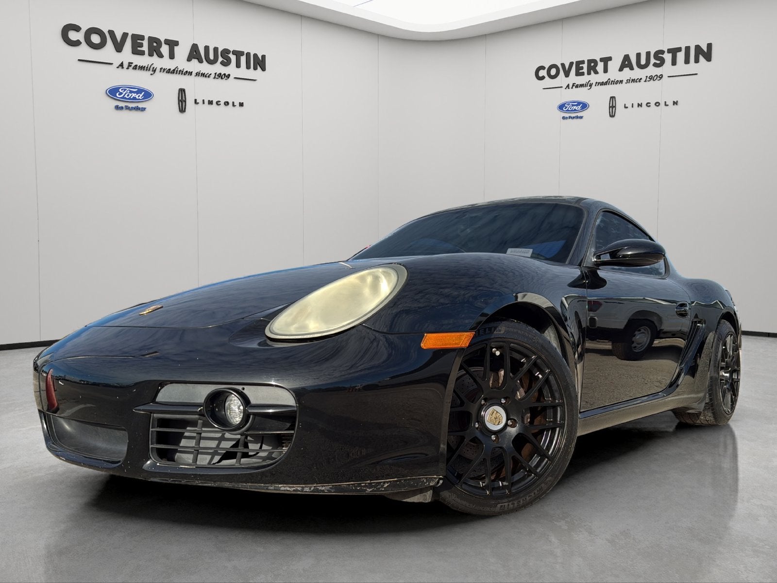 2008 Porsche Cayman Base