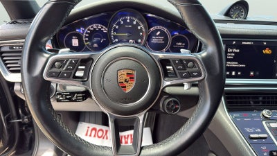 2019 Porsche Panamera E-Hybrid 4