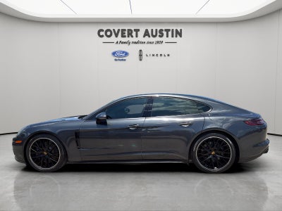 2019 Porsche Panamera E-Hybrid 4