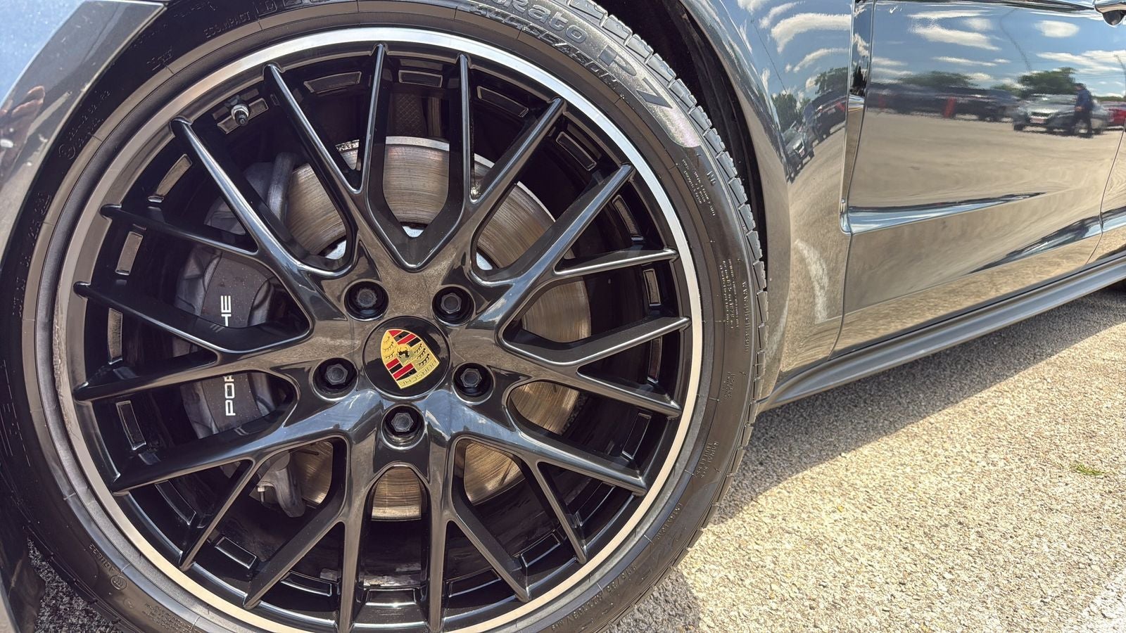 2019 Porsche Panamera E-Hybrid 4