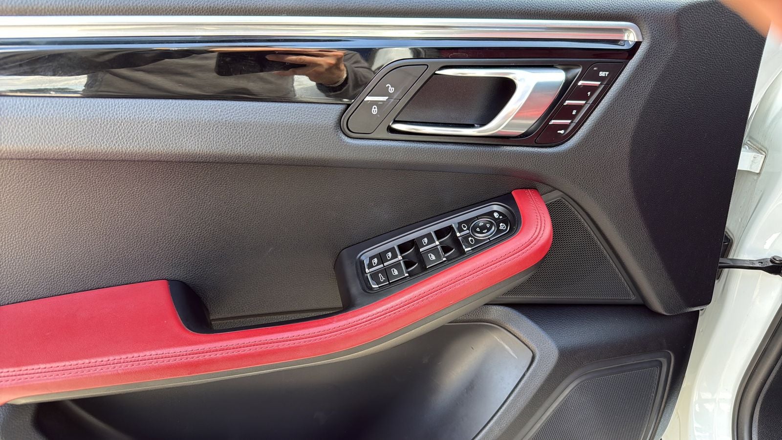 2018 Porsche Macan Sport Edition