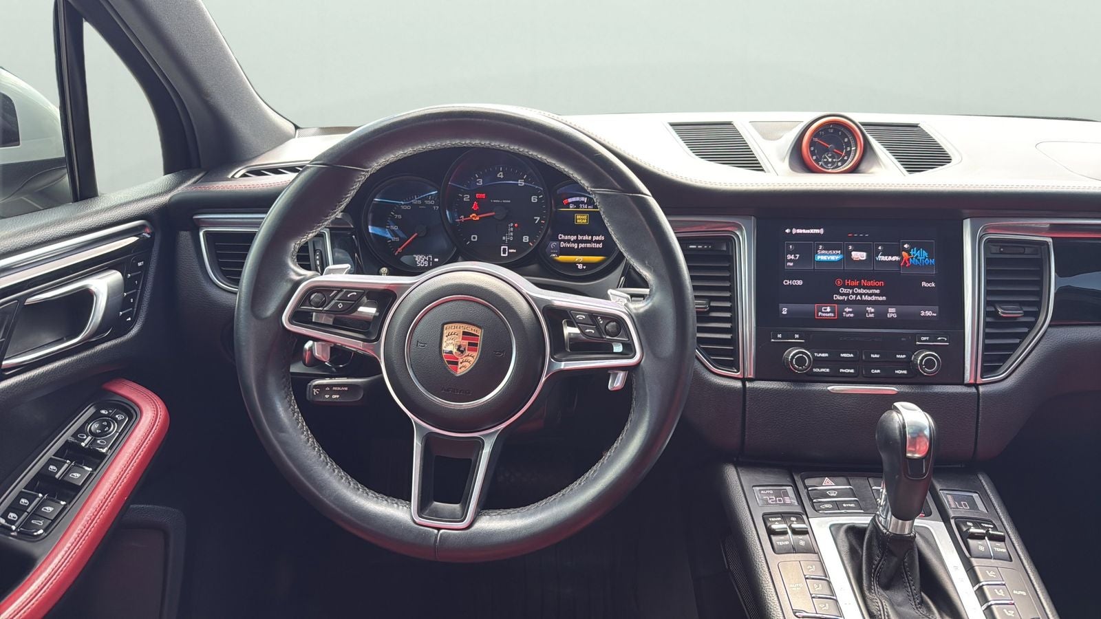 2018 Porsche Macan Sport Edition