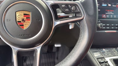 2018 Porsche Macan Sport Edition