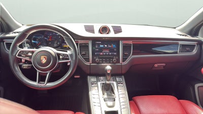 2018 Porsche Macan Sport Edition