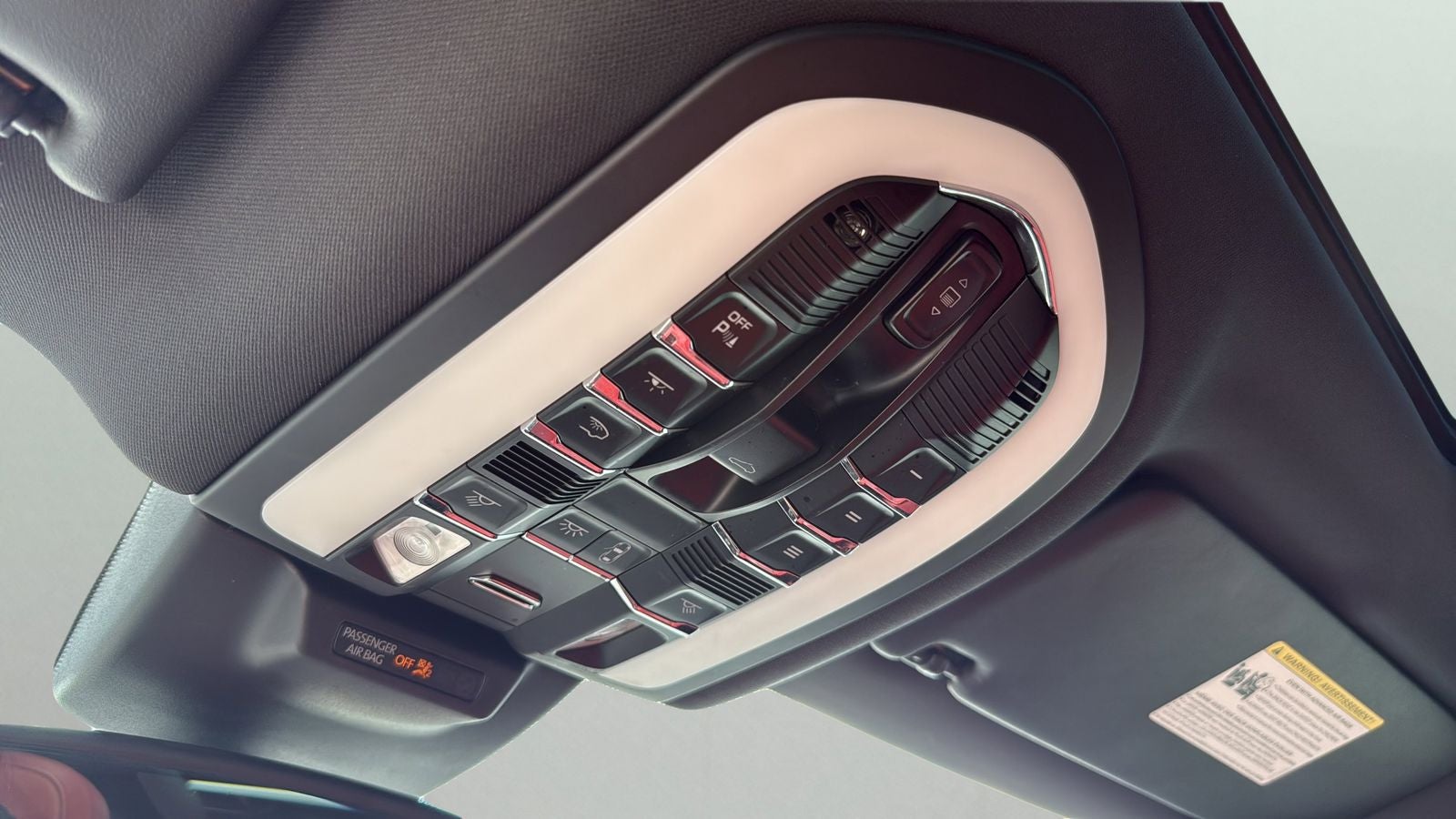 2018 Porsche Macan Sport Edition