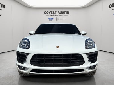 2018 Porsche Macan Sport Edition