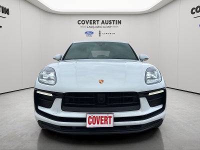 2024 Porsche Macan Base