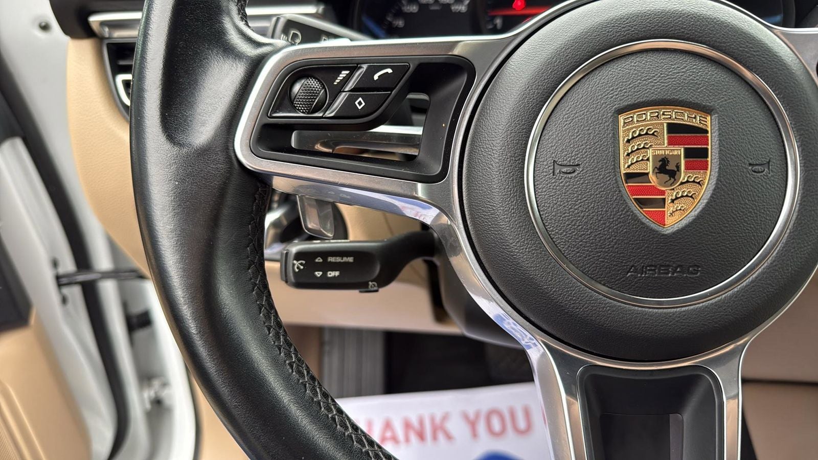 2020 Porsche Macan Base
