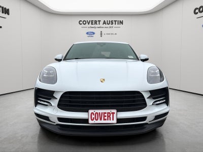 2020 Porsche Macan Base