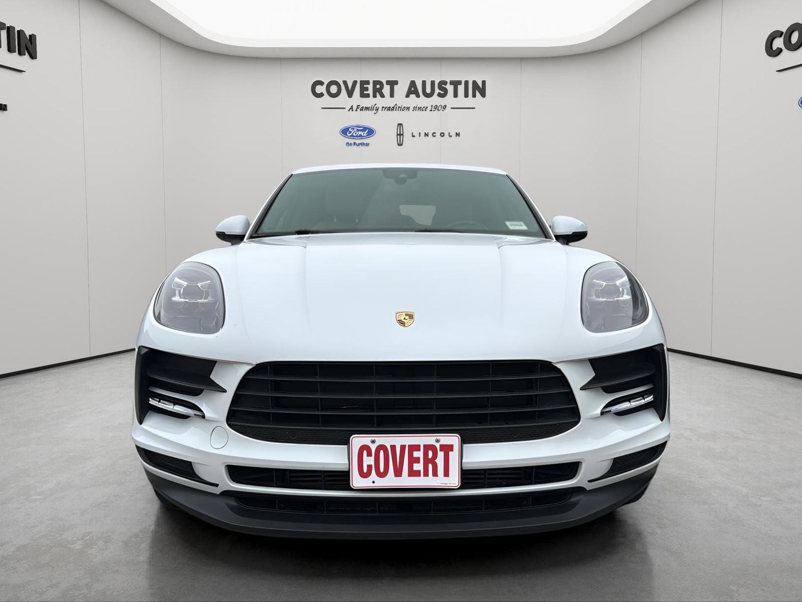 2020 Porsche Macan Base