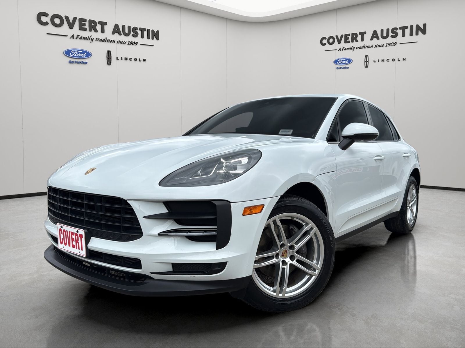 2020 Porsche Macan Base