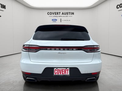 2020 Porsche Macan Base