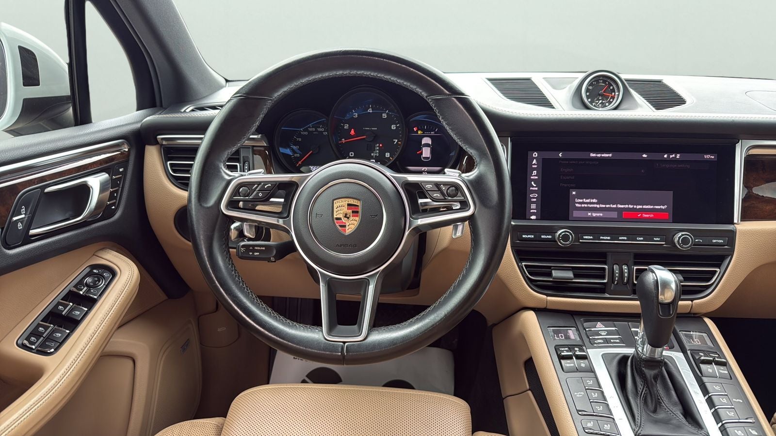 2020 Porsche Macan Base