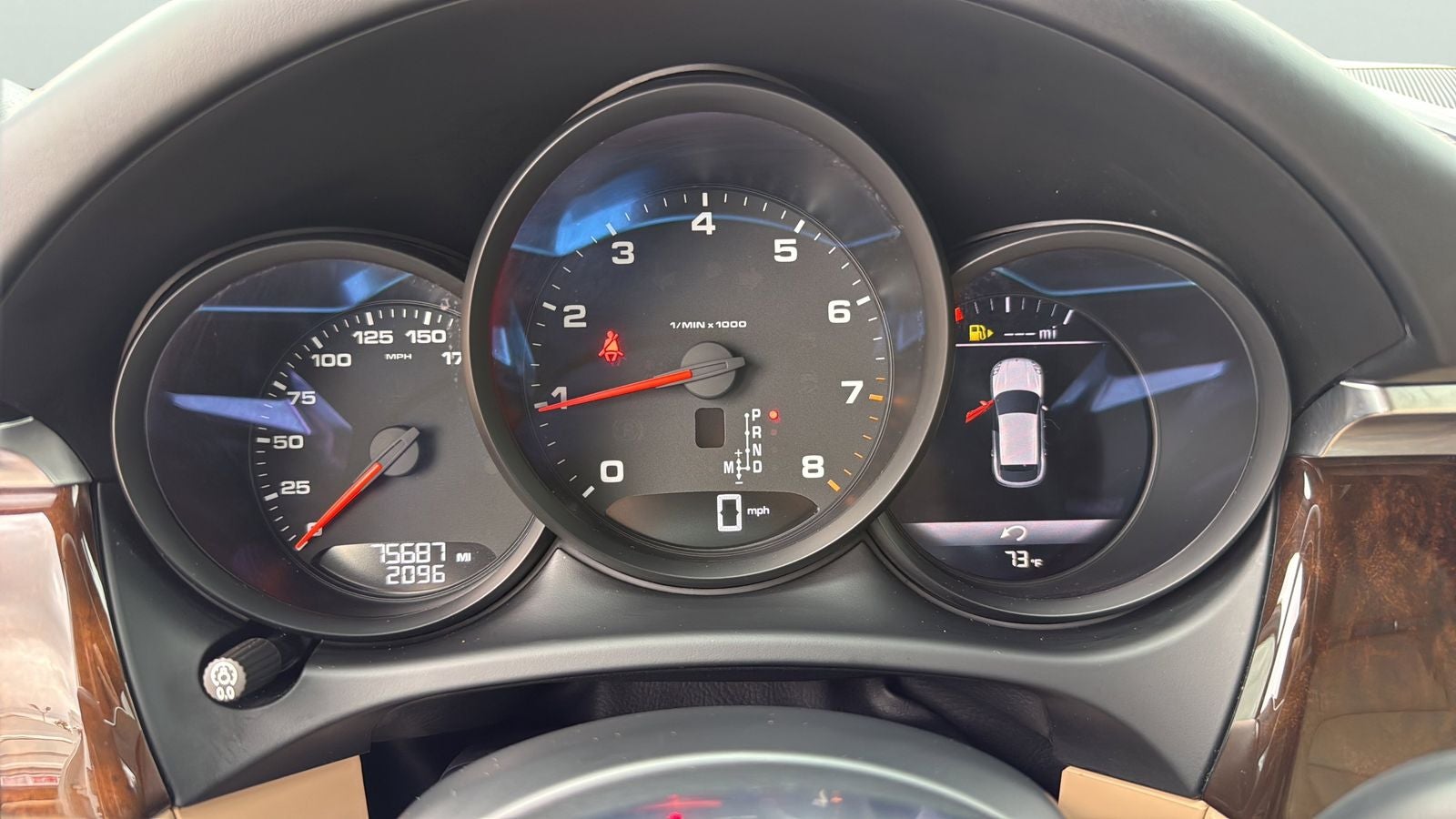 2020 Porsche Macan Base