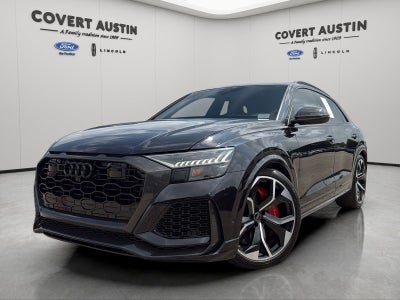 2021 Audi RS Q8 4.0T quattro