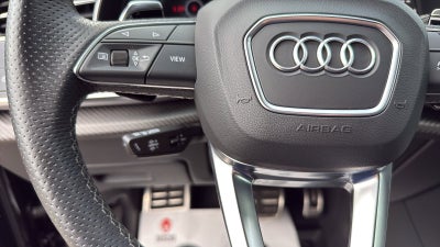 2021 Audi RS Q8 4.0T quattro