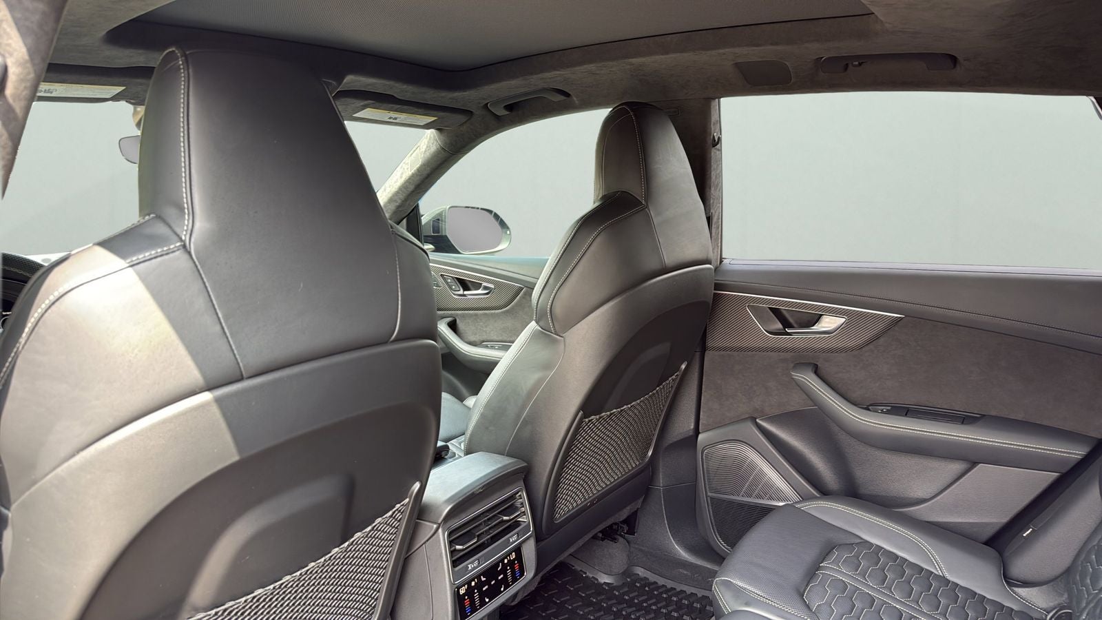 2021 Audi RS Q8 4.0T quattro