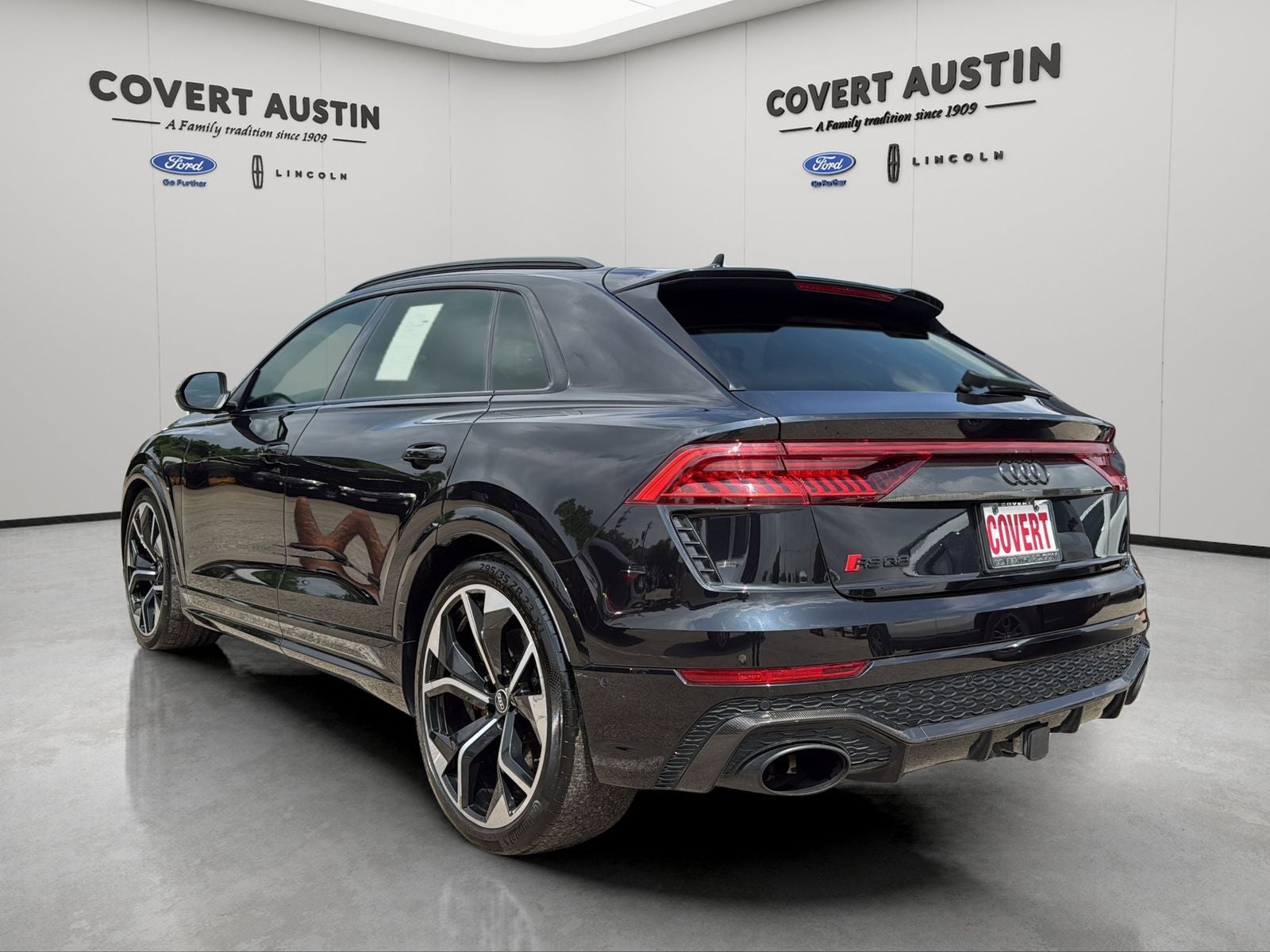 2021 Audi RS Q8 4.0T quattro