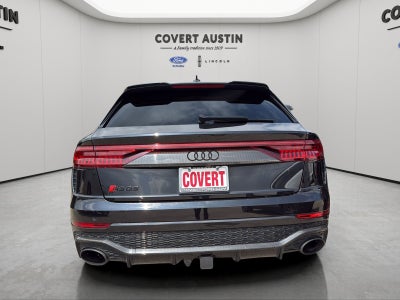 2021 Audi RS Q8 4.0T quattro