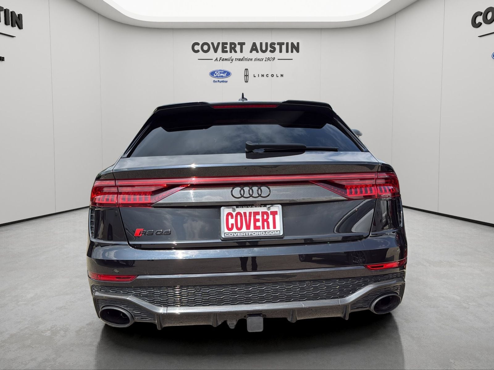 2021 Audi RS Q8 4.0T quattro