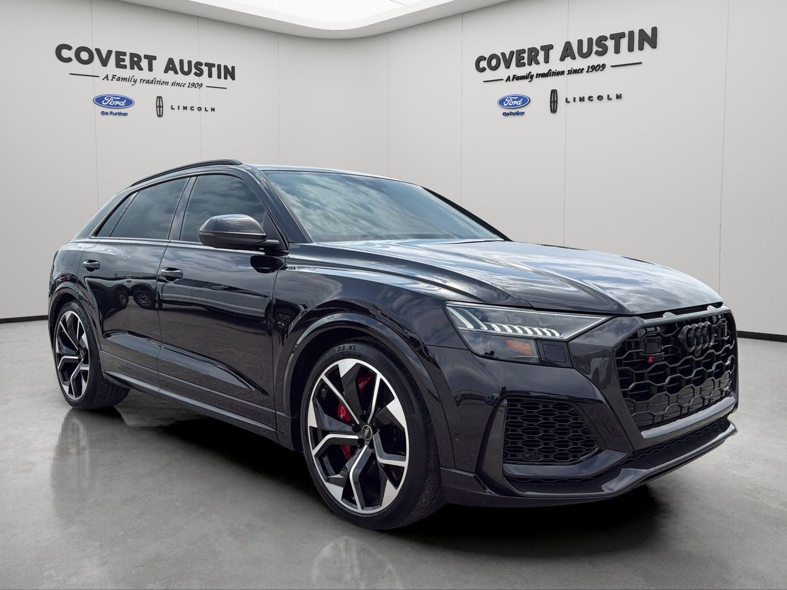2021 Audi RS Q8 4.0T quattro