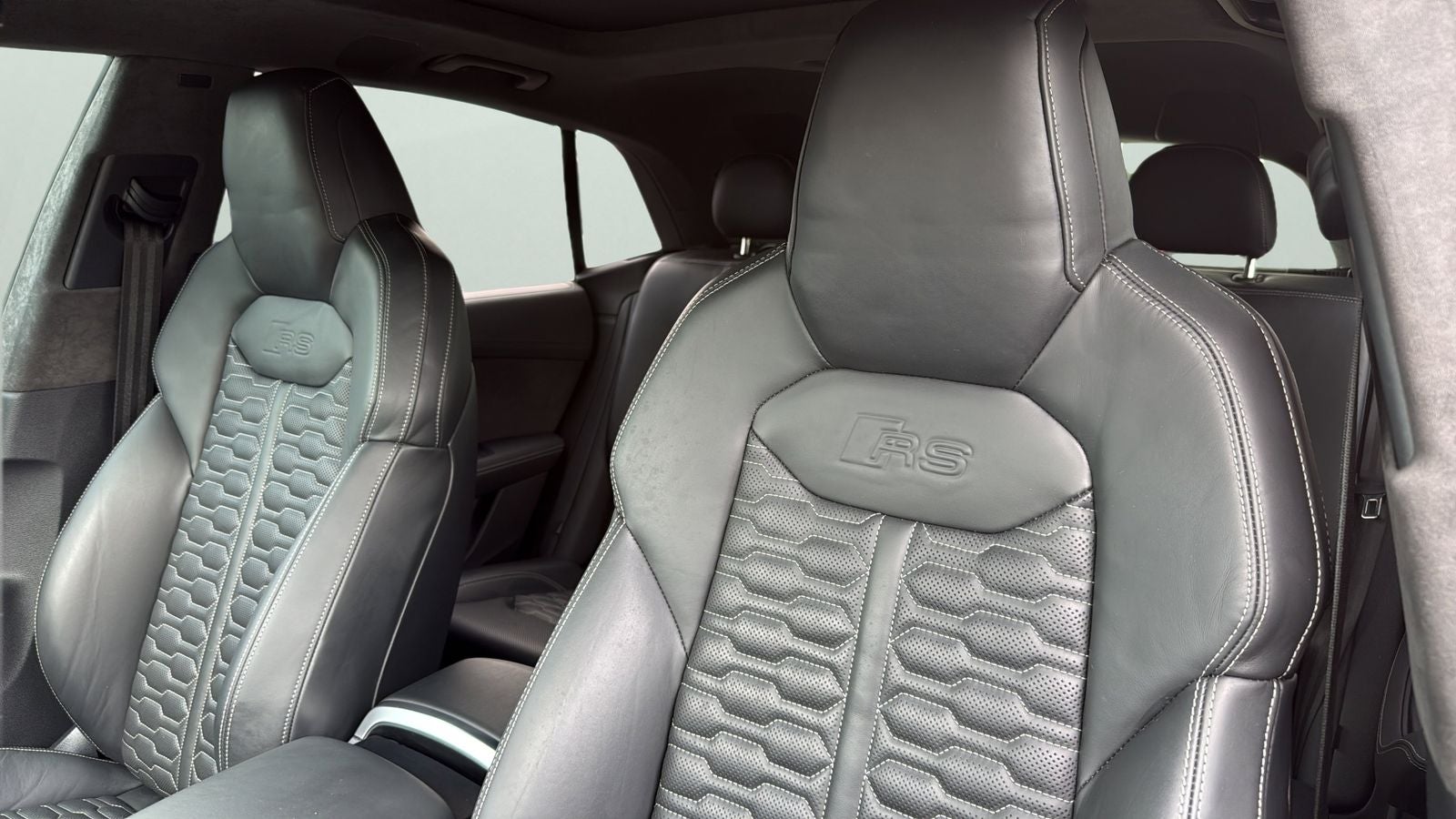 2021 Audi RS Q8 4.0T quattro