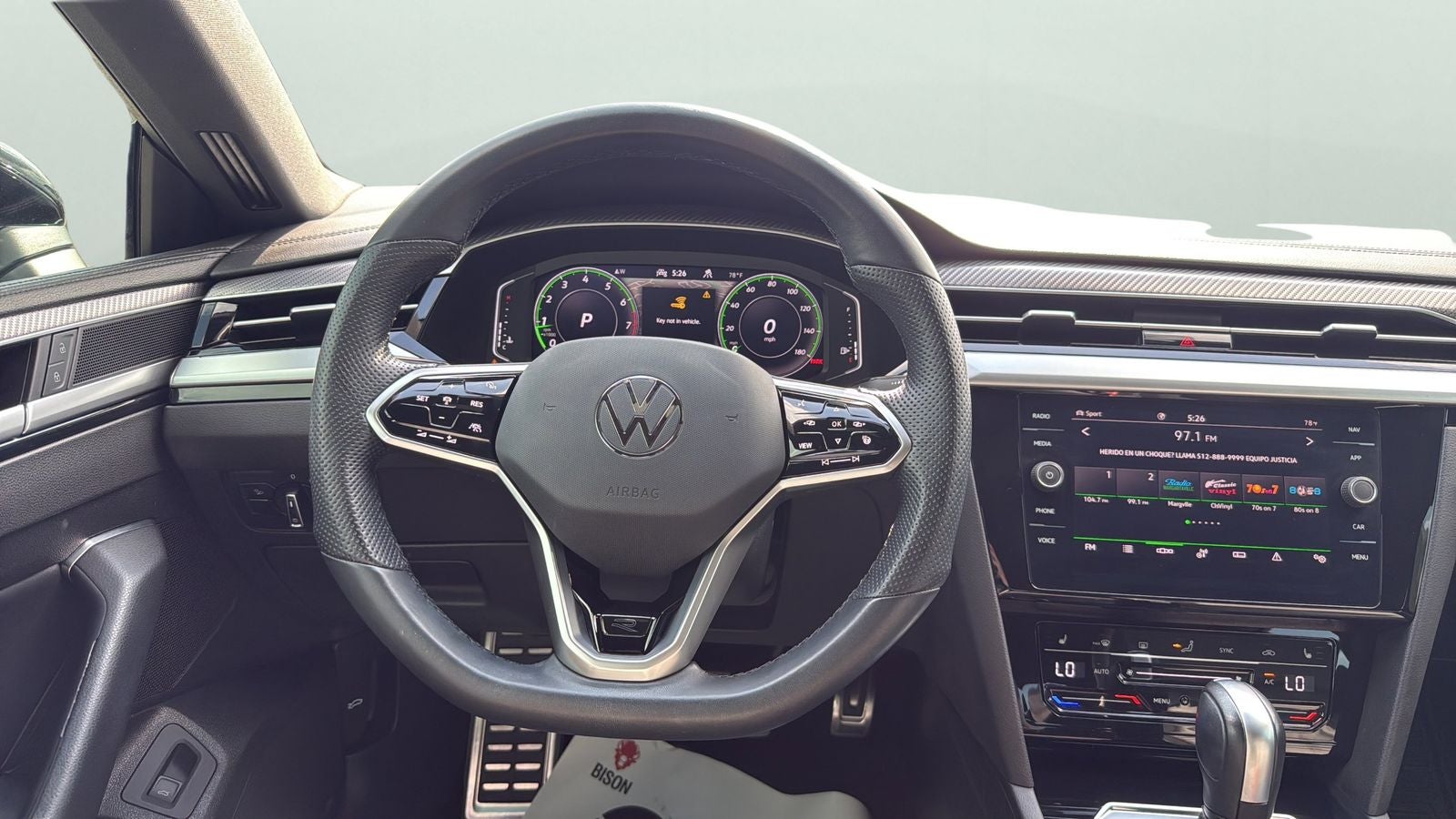2023 Volkswagen Arteon 2.0T SEL R-Line