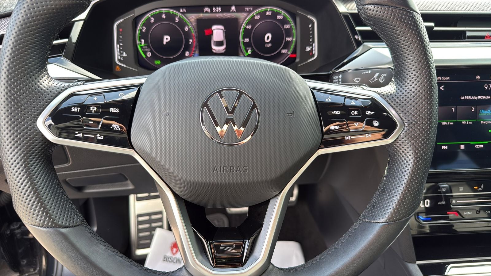2023 Volkswagen Arteon 2.0T SEL R-Line