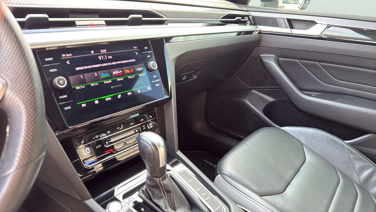 2023 Volkswagen Arteon 2.0T SEL R-Line