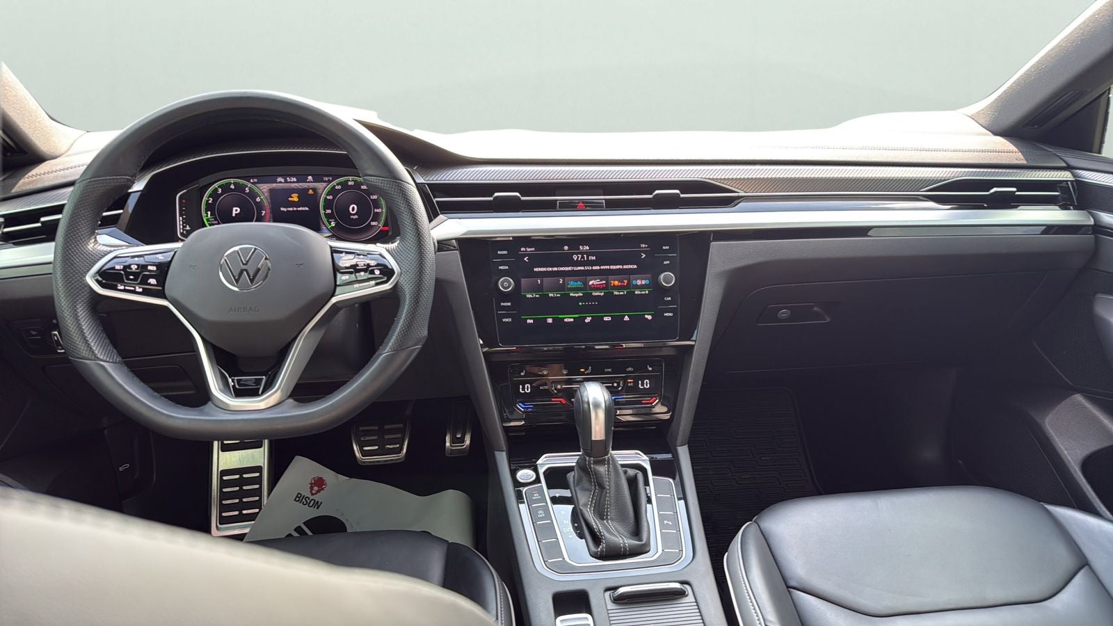 2023 Volkswagen Arteon 2.0T SEL R-Line
