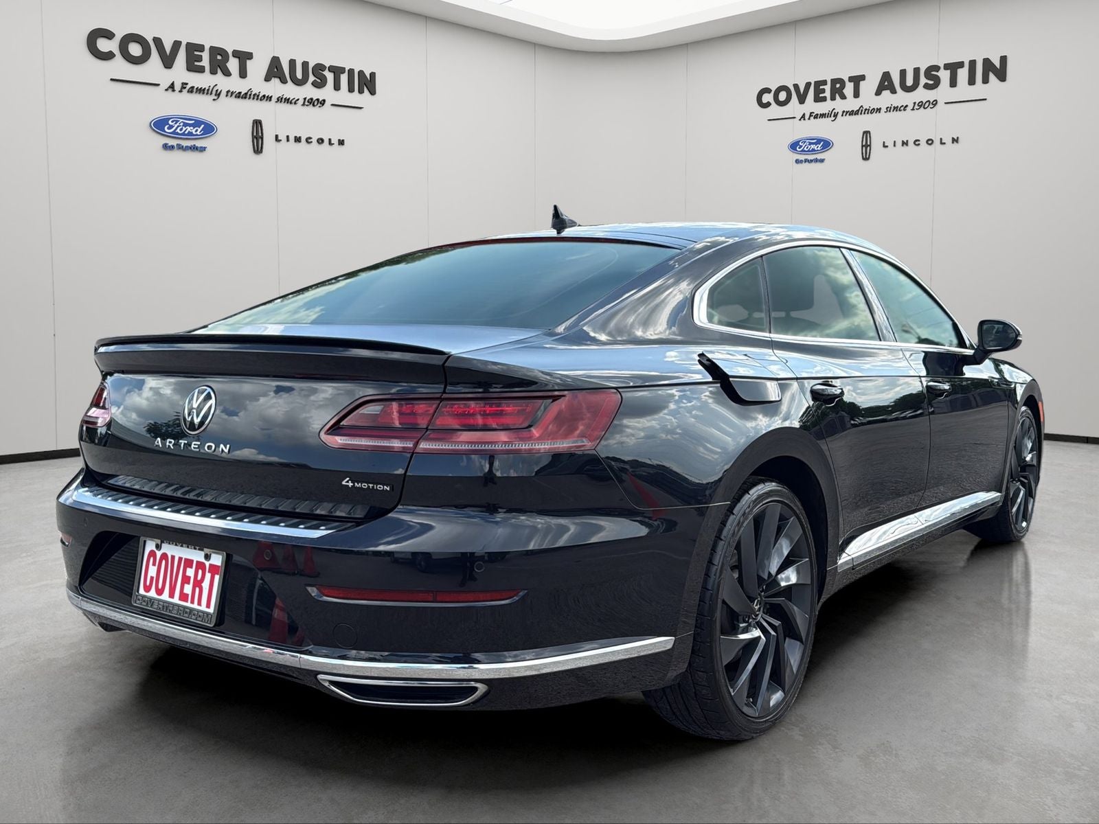 2023 Volkswagen Arteon 2.0T SEL R-Line