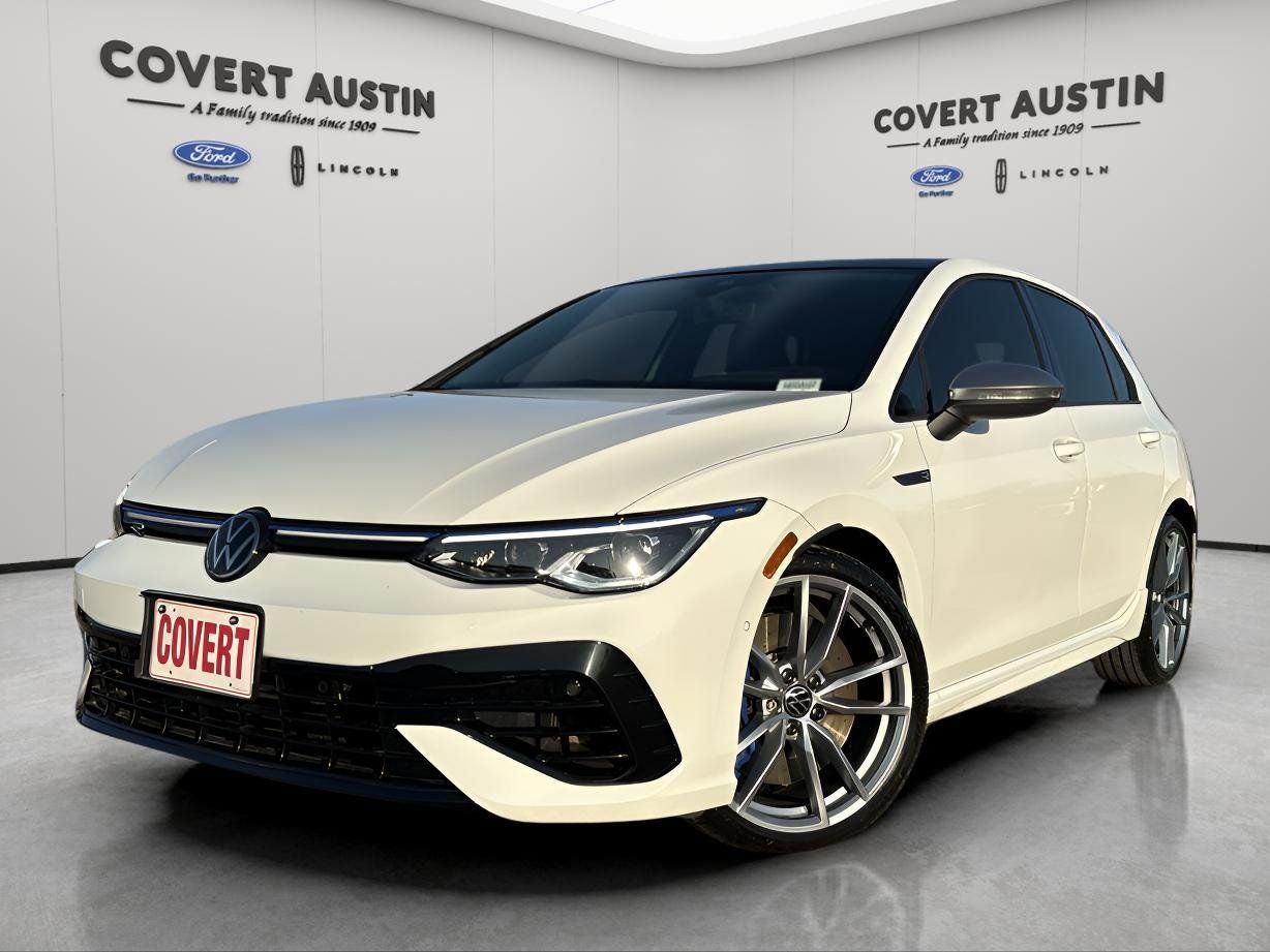 2024 Volkswagen Golf R 2.0T