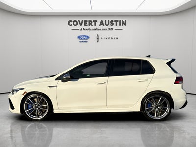 2024 Volkswagen Golf R 2.0T