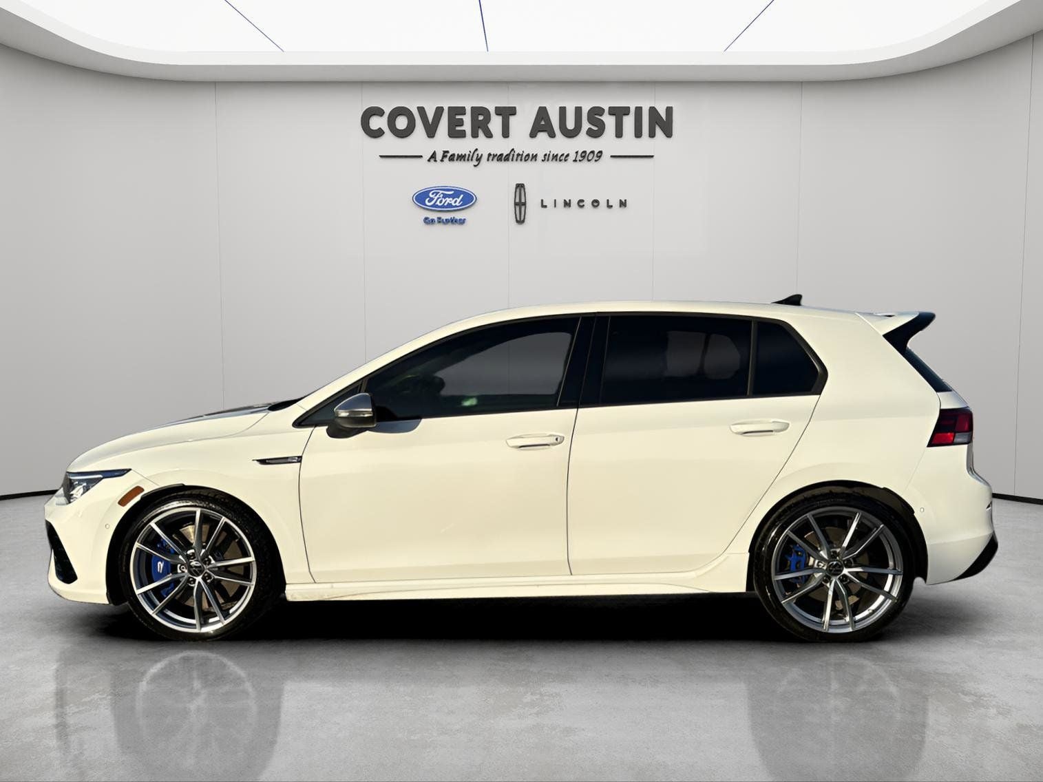 2024 Volkswagen Golf R 2.0T