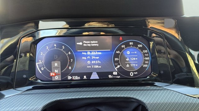 2024 Volkswagen Golf R 2.0T