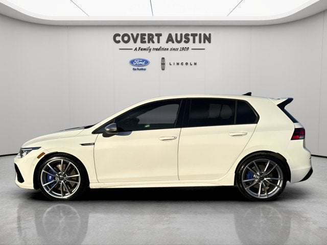2024 Volkswagen Golf R 2.0T