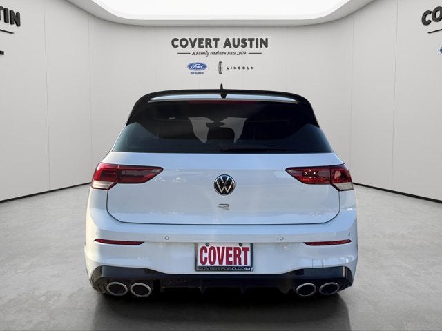 2024 Volkswagen Golf R 2.0T