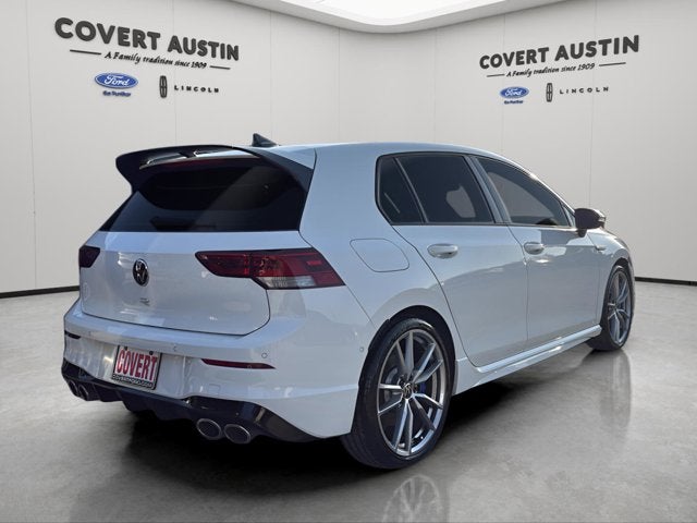 2024 Volkswagen Golf R 2.0T