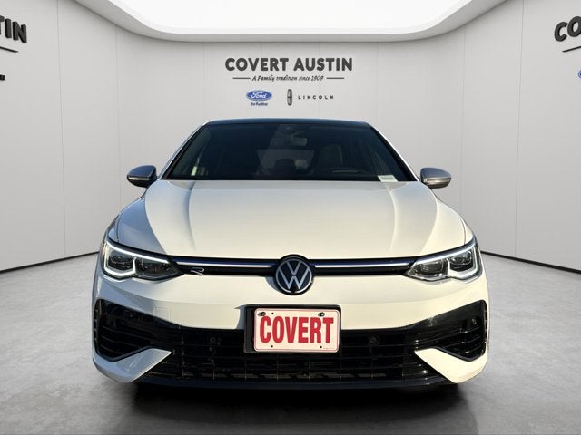 2024 Volkswagen Golf R 2.0T