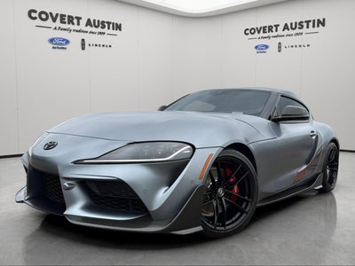 2022 Toyota Supra 3.0