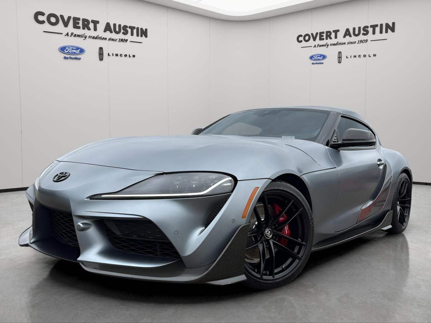 2022 Toyota Supra 3.0