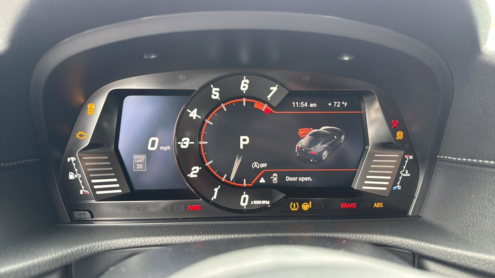 2022 Toyota Supra A91-CF Edition