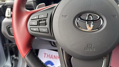 2022 Toyota Supra A91-CF Edition