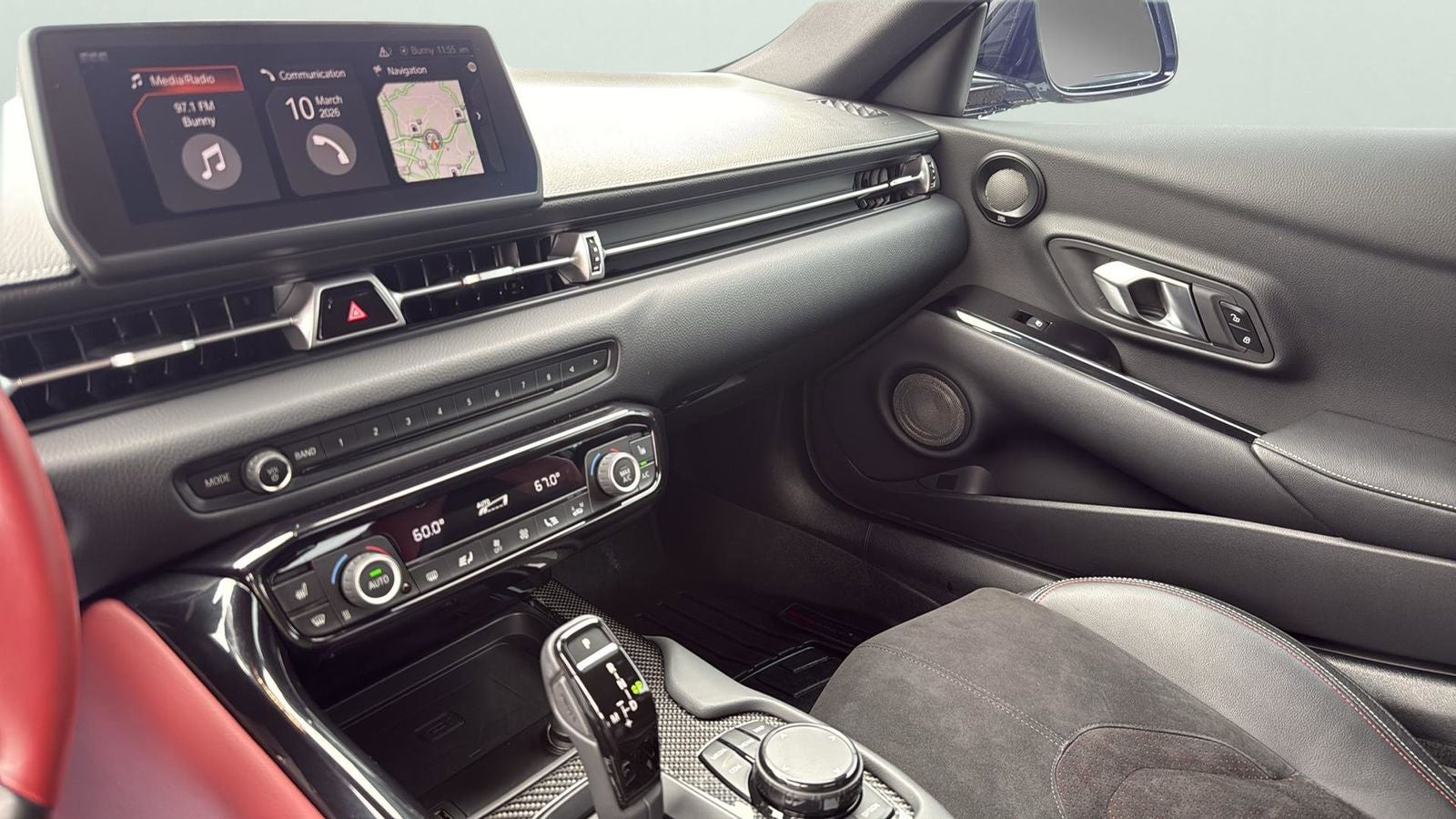 2022 Toyota Supra A91-CF Edition