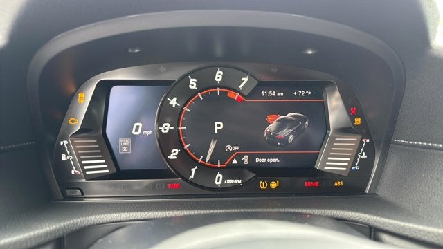 2022 Toyota Supra A91-CF Edition