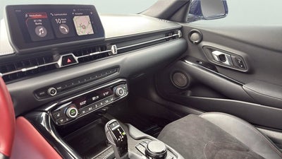 2022 Toyota Supra A91-CF Edition