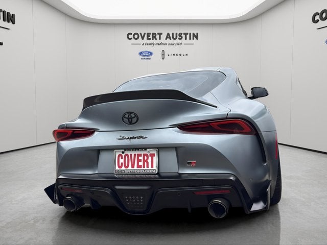 2022 Toyota Supra A91-CF Edition