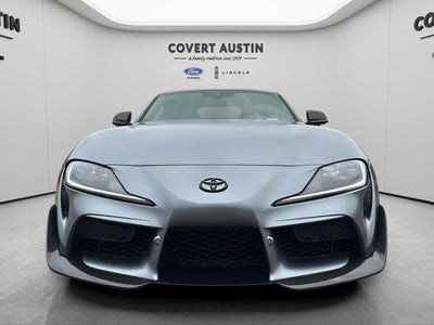 2022 Toyota Supra A91-CF Edition
