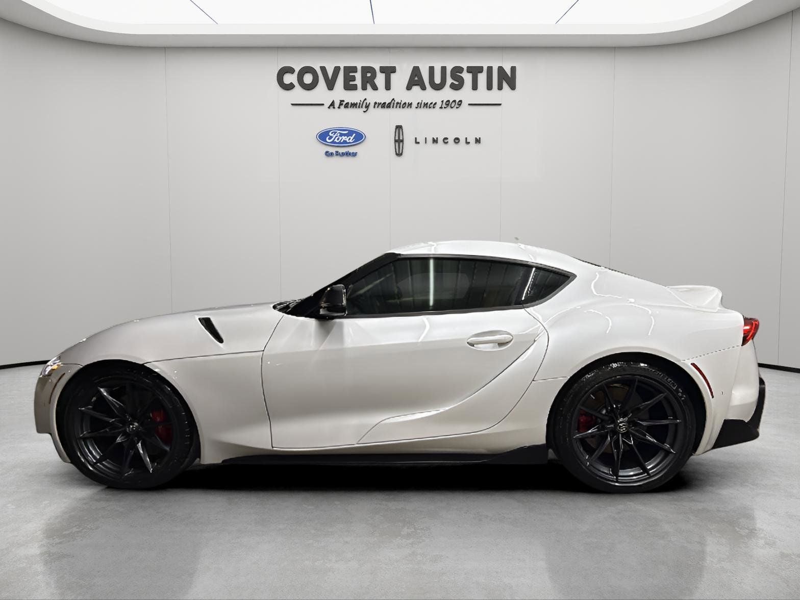 2024 Toyota GR Supra 3.0 Premium