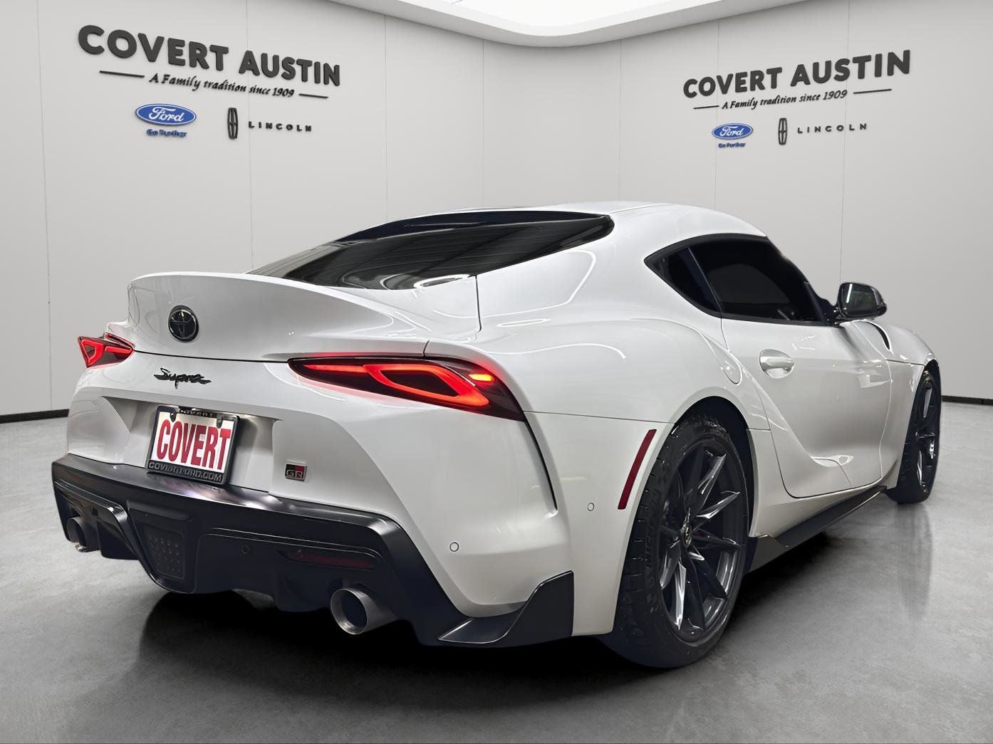 2024 Toyota GR Supra 3.0 Premium